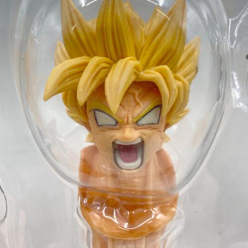 BANDAI SPIRITS(バンダイスピリッツ) 一番くじ ドラゴンボール BATTLE OF WORLD with DRAGONBALL LEGENDS A賞 超サイヤ人孫悟空 フィギュア