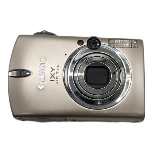 CANON (キヤノン) コンパクトデジタルカメラ PC1169　IXY DIGITAL700