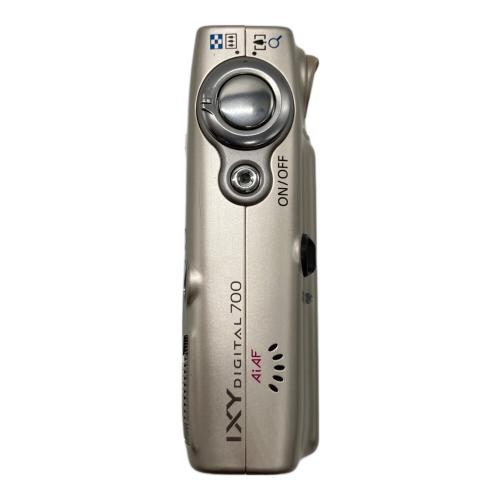CANON (キヤノン) コンパクトデジタルカメラ PC1169　IXY DIGITAL700