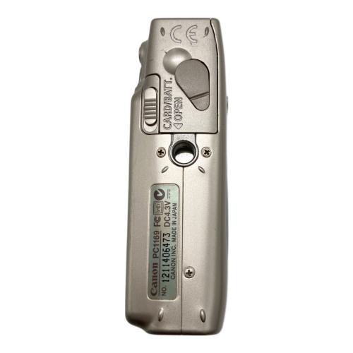 CANON (キヤノン) コンパクトデジタルカメラ PC1169　IXY DIGITAL700