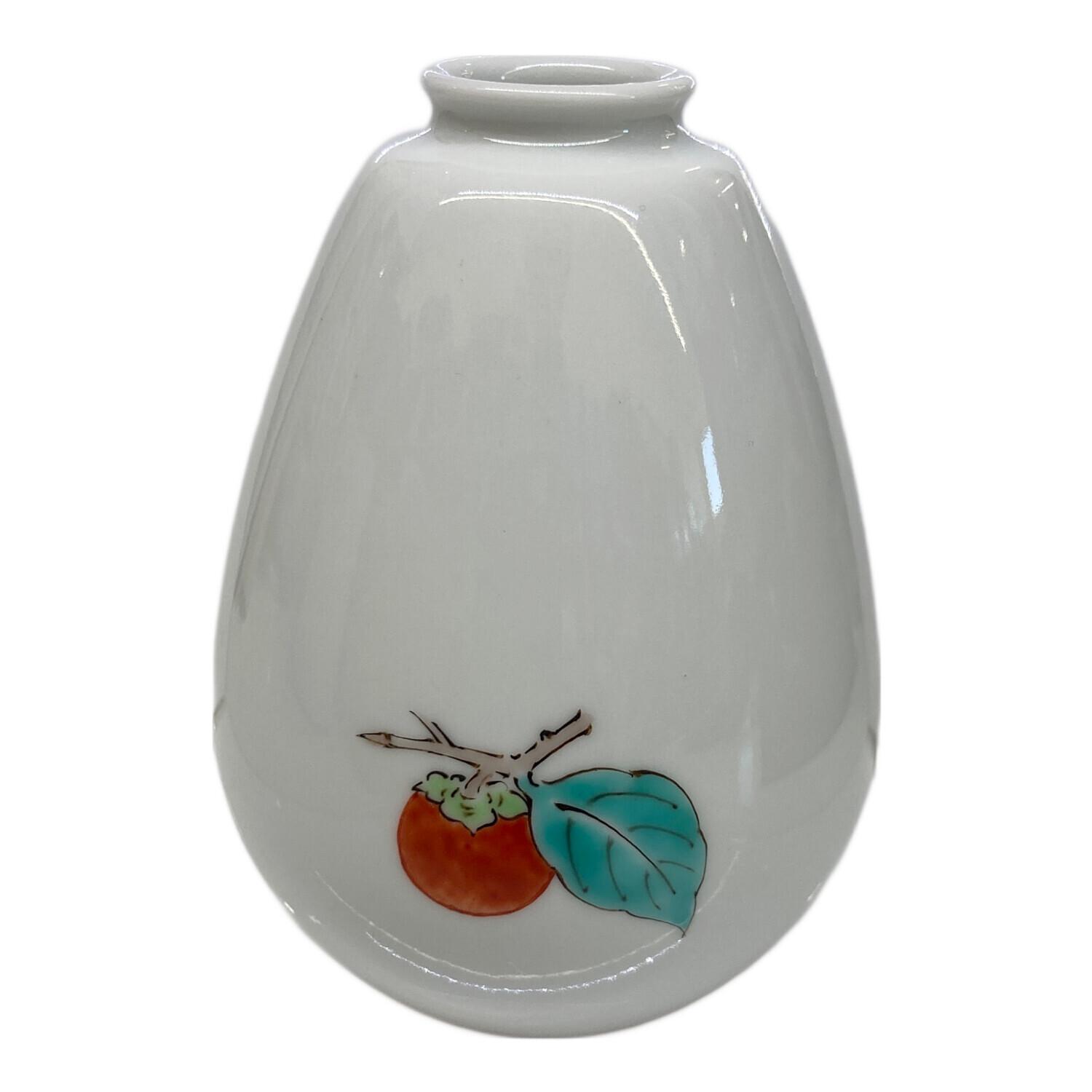 十四代 柿右衛門 (カキエモン) 一輪挿し｜トレファクONLINE