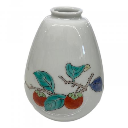 十四代 柿右衛門 (カキエモン) 一輪挿し｜トレファクONLINE