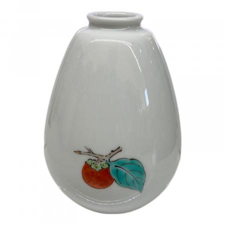 十四代 柿右衛門 (カキエモン) 一輪挿し｜トレファクONLINE