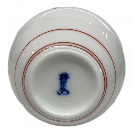 十四代 柿右衛門 (カキエモン) 一輪挿し｜トレファクONLINE