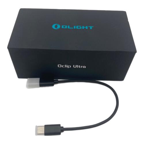LEDﾗｲﾄ OLIGHT　Oclip　Ultra