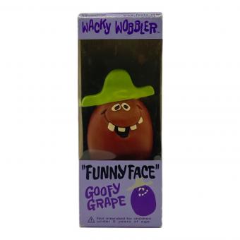 FUNKO(ファンコ) FUNNY FACE GOOFY GRAPE ボビングヘッド