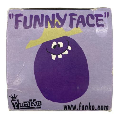 FUNKO(ファンコ) FUNNY FACE GOOFY GRAPE ボビングヘッド