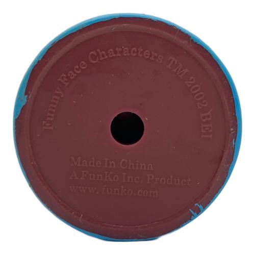 FUNKO(ファンコ) FUNNY FACE GOOFY GRAPE ボビングヘッド