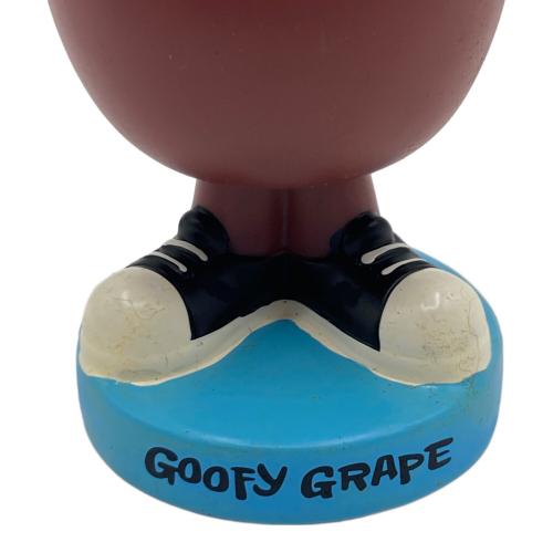 FUNKO(ファンコ) FUNNY FACE GOOFY GRAPE ボビングヘッド