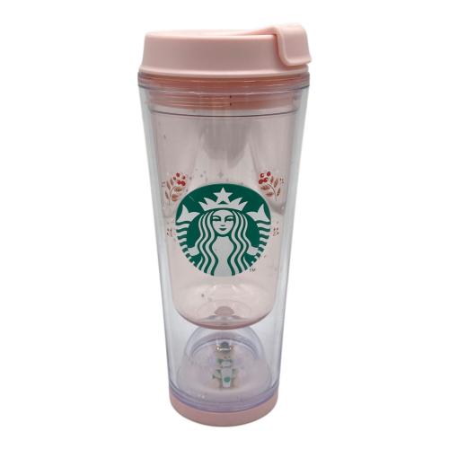 STARBUCKS COFFEE(スターバックスコーヒー) バリスタ フィギュア ウォーターボール タンブラー