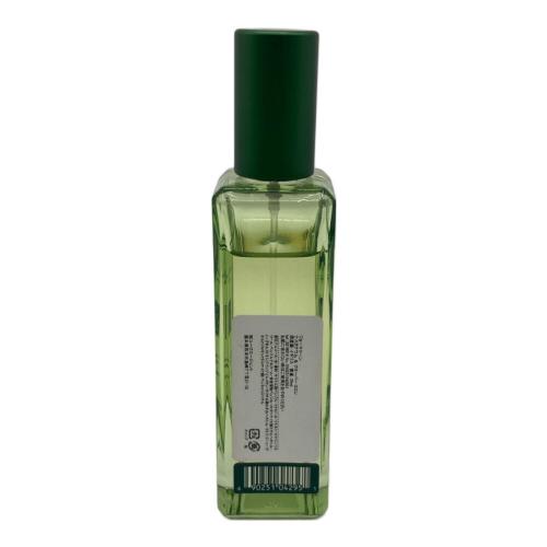 JO MALONE (ジョーマローン) オーデコロン 30ml 残量80%-99% ナスタチウム&クローバー