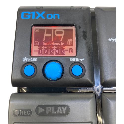 ZOOM (ズーム) マルチエフェクター G1Xon