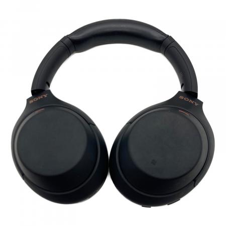 SONY (ソニー) ノイズキャンセリングヘッドホン WH-1000XM4