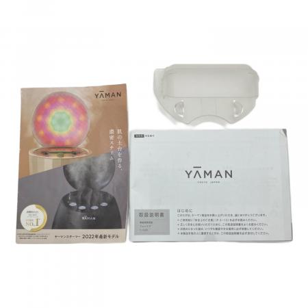 YAMAN (ヤーマン) 美顔器スチーマー YJSB0N 2022年製｜トレファクONLINE