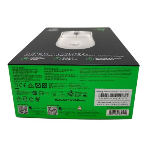 Razer (レイザー) VIPER V3 PRO ゲーミングマウス　未使用