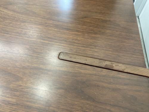 関家具 (セキカグ) ローテーブル 233 ブラウン VASA