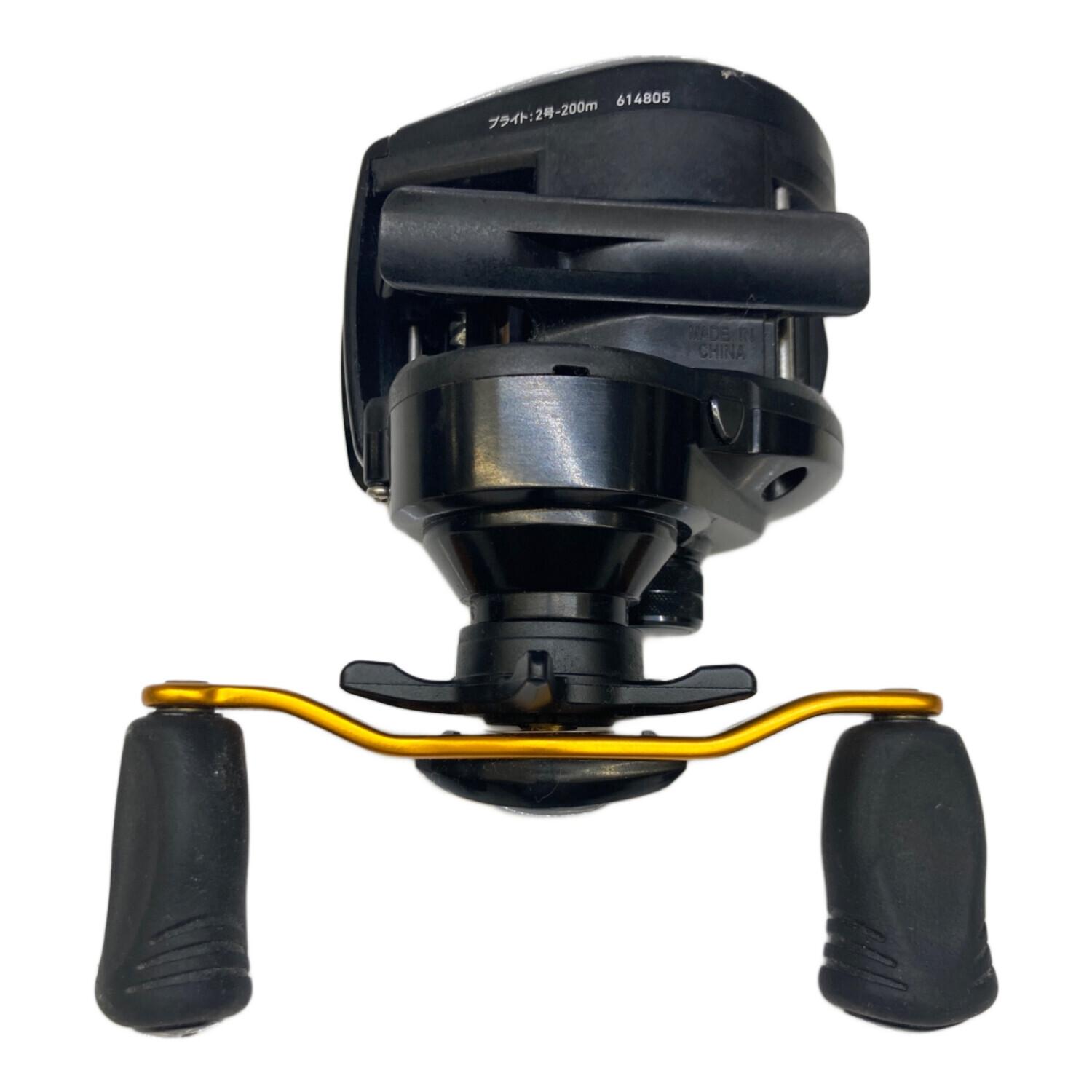 リール Daiwa LIGHT GAME ICV 150H (S) Amazon | ダイワ(Daiwa) 両軸リール カウンター付き 15 ライトゲーム