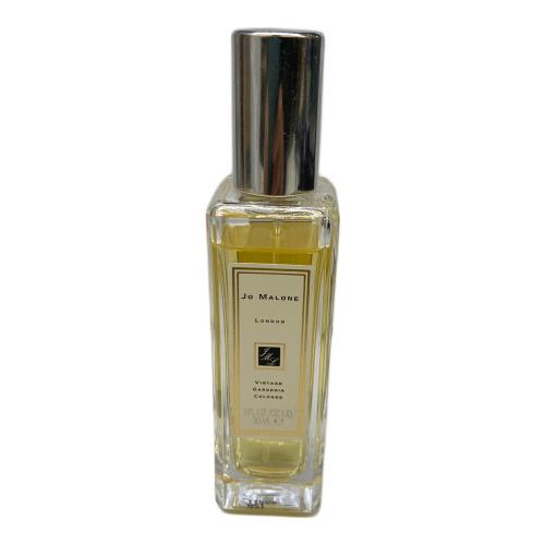 JO MALONE (ジョーマローン) コロン 30ml 残量80%-99% ヴィンテージ ガーデニア ウィズ カルダモン＆ミルラ コロン