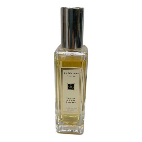 JO MALONE (ジョーマローン) コロン 30ml 残量80%-99% バニラ＆アイス コロン