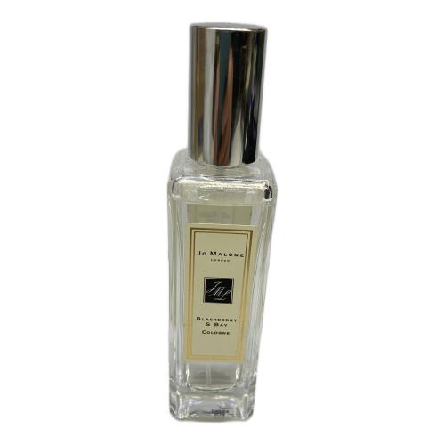 JO MALONE (ジョーマローン) コロン 30ml 残量80%-99% ブラックベリー＆ペイ
