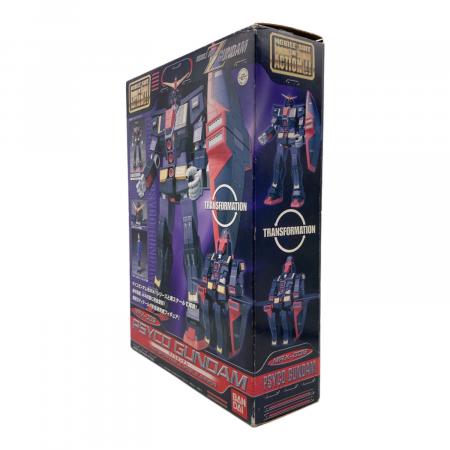 BANDAI(バンダイ) MRX-009 サイコガンダム TRANSFORMABLE MOBILE ARMOR