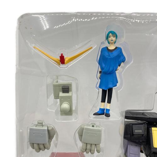 BANDAI(バンダイ) MRX-009 サイコガンダム TRANSFORMABLE MOBILE ARMOR