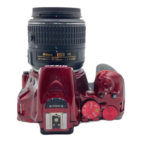 Nikon(ニコン) レンズ交換式 デジタル一眼レフカメラ D5500