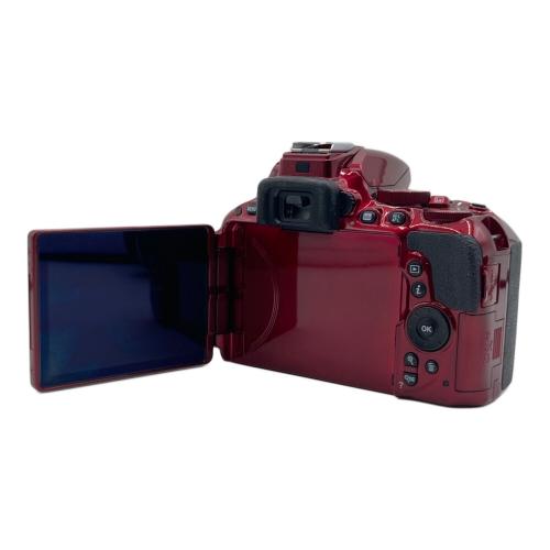 Nikon(ニコン) レンズ交換式 デジタル一眼レフカメラ D5500