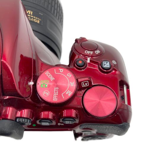 Nikon(ニコン) レンズ交換式 デジタル一眼レフカメラ D5500