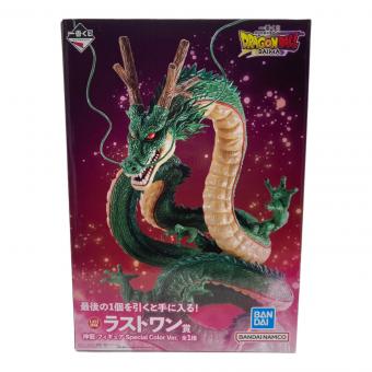 フィギュア ドラゴンボールDAIMA 一番くじ ラストワン賞 神龍
