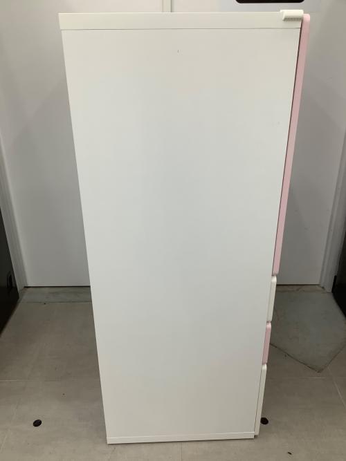 IKEA (イケア) ワードローブ ピンク×ホワイト