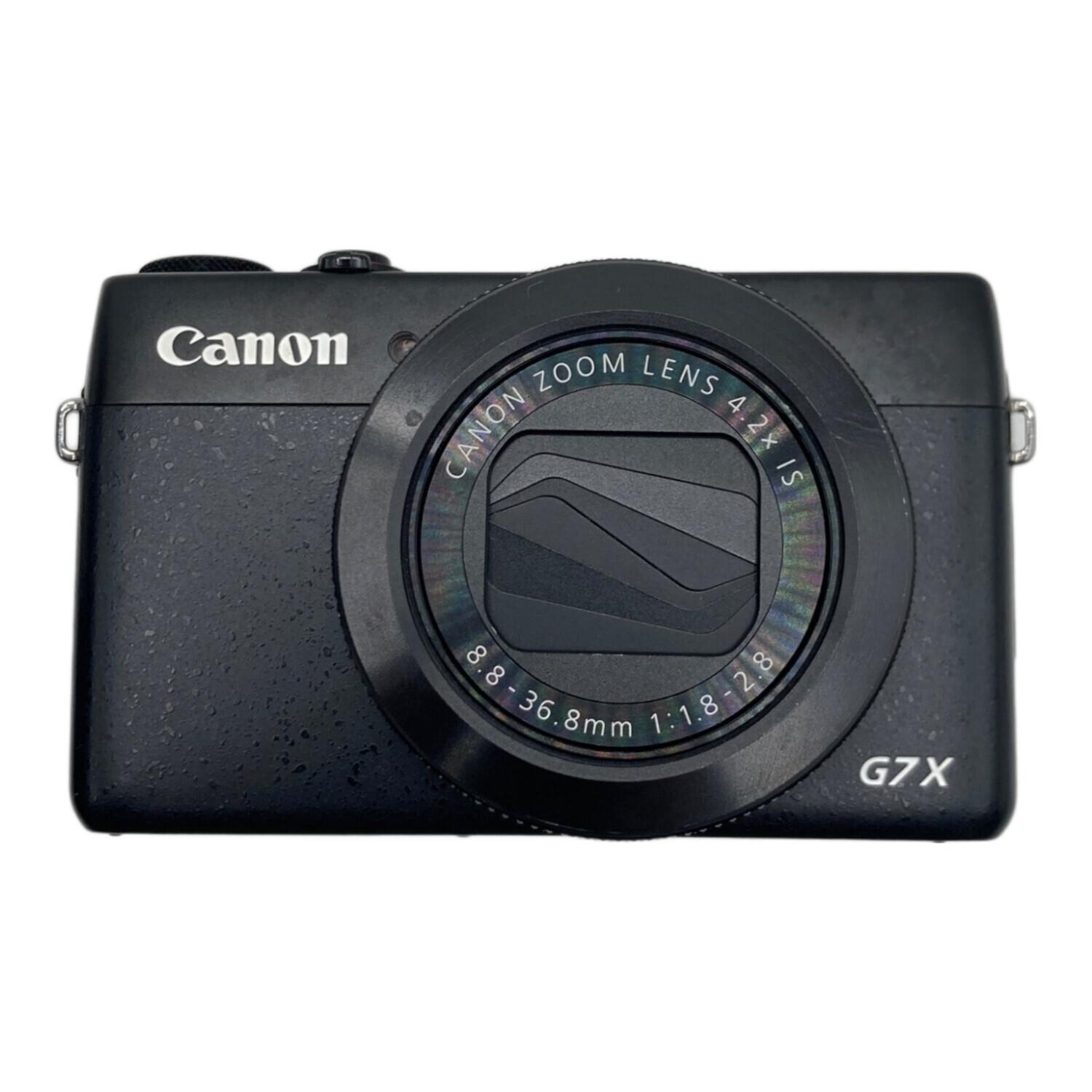 CANON (キヤノン) コンパクトデジタルカメラ PC2155 PowerShot G7 X