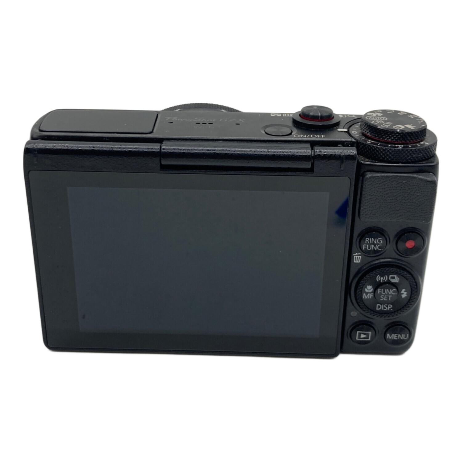 CANON (キヤノン) コンパクトデジタルカメラ PC2155 PowerShot G7 X