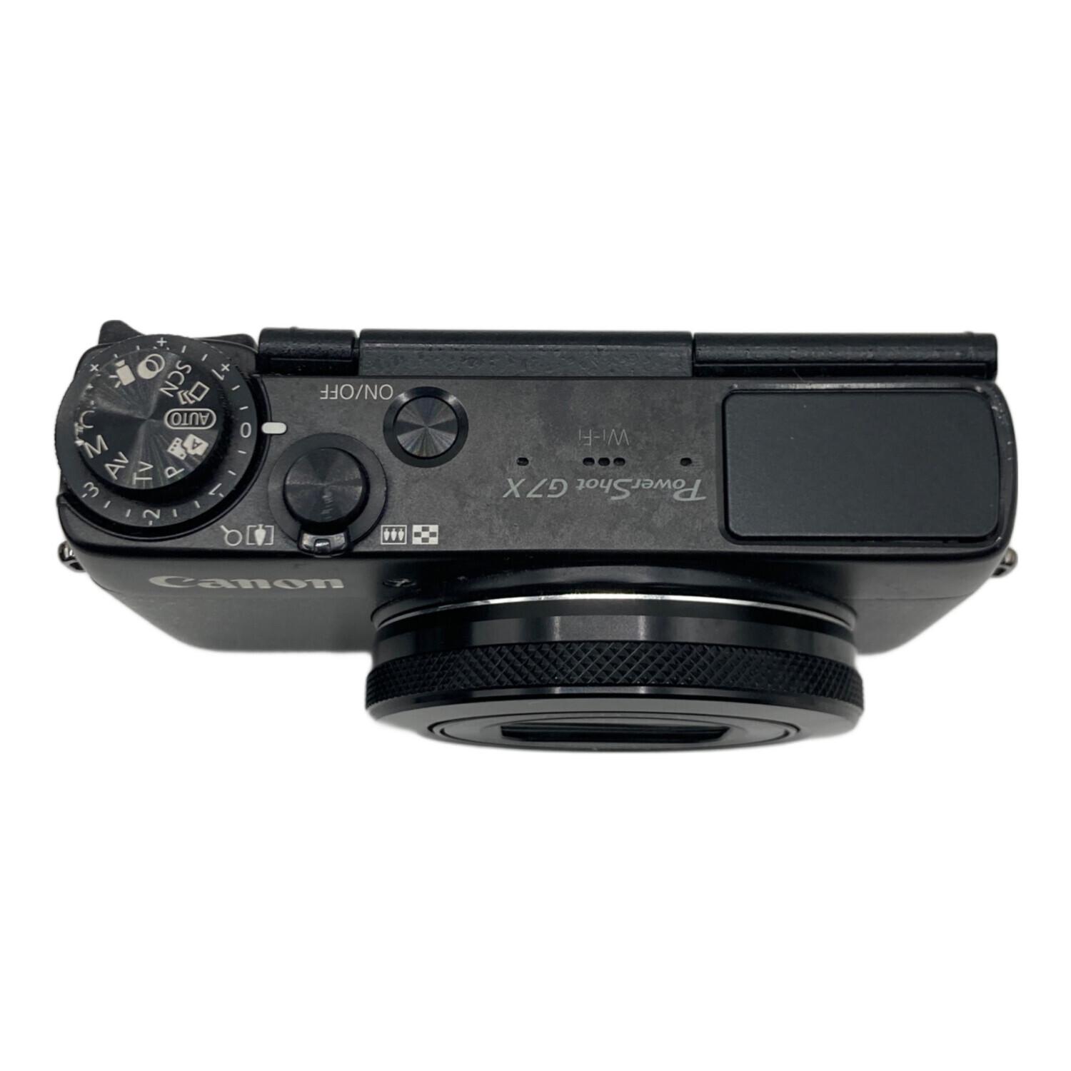 CANON (キヤノン) コンパクトデジタルカメラ PC2155 PowerShot G7 X