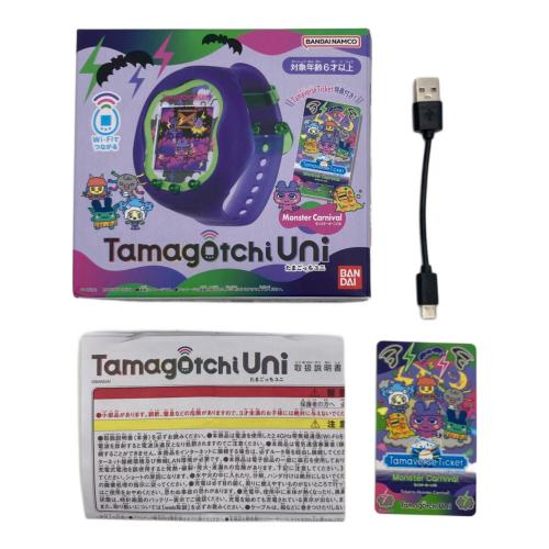 BANDAI(バンダイ) たまごっちユニ Tamagotchi Uni Monster Carnival