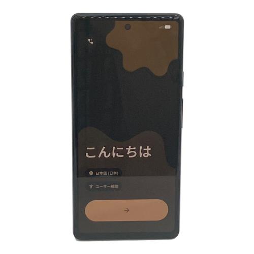 google (グーグル) スマートフォン PIXEL6a