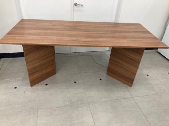 GRAFTEKT (グラフテクト) ダイニングテーブル 95 ブラウン