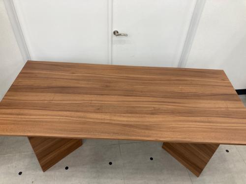 GRAFTEKT (グラフテクト) ダイニングテーブル 95 ブラウン