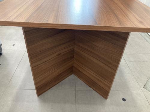 GRAFTEKT (グラフテクト) ダイニングテーブル 95 ブラウン