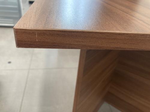 GRAFTEKT (グラフテクト) ダイニングテーブル 95 ブラウン