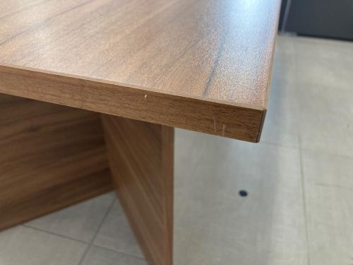 GRAFTEKT (グラフテクト) ダイニングテーブル 95 ブラウン