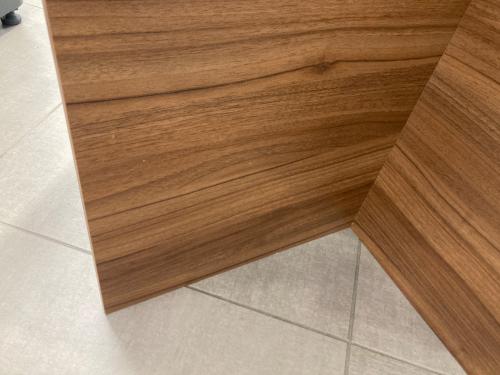 GRAFTEKT (グラフテクト) ダイニングテーブル 95 ブラウン