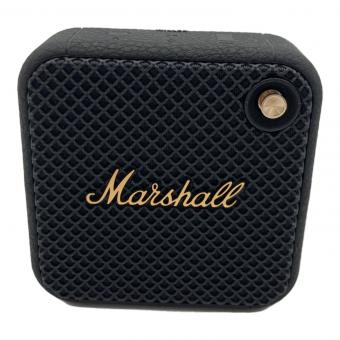 Marshall (マーシャル) Bluetooth対応スピーカー WILLEN 動作確認済み