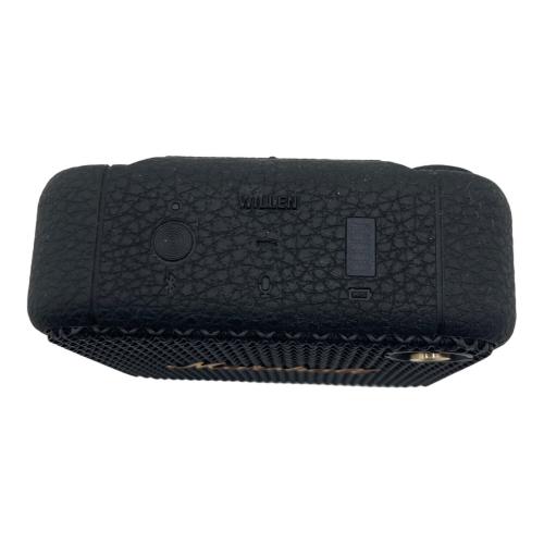 Marshall (マーシャル) Bluetooth対応スピーカー WILLEN 動作確認済み