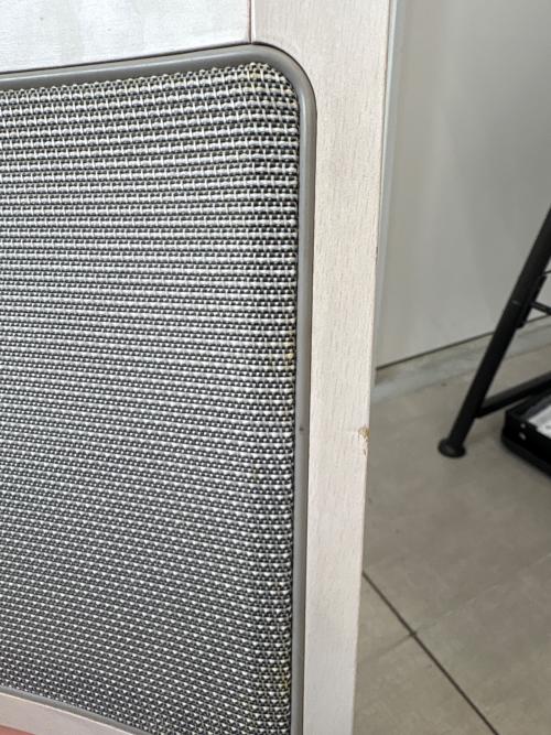 karimoku (カリモク) デスクチェア XT2401 344 ピンク×ホワイト