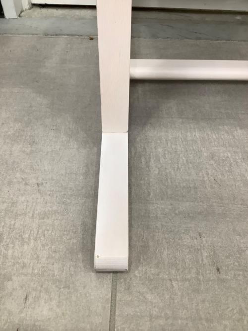 karimoku (カリモク) デスクチェア XT2401 344 ピンク×ホワイト