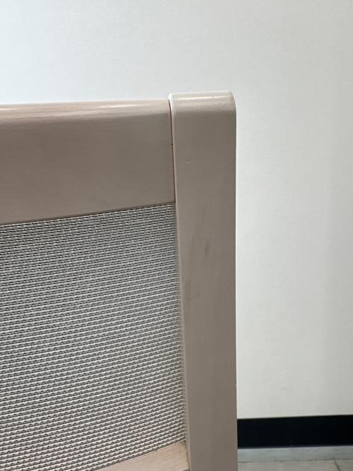 karimoku (カリモク) デスクチェア XT2401 344 ピンク×ホワイト