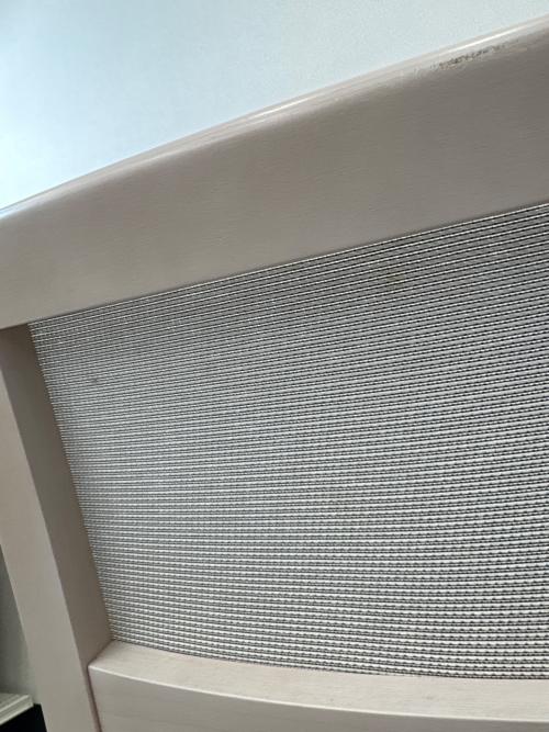 karimoku (カリモク) デスクチェア XT2401 344 ピンク×ホワイト