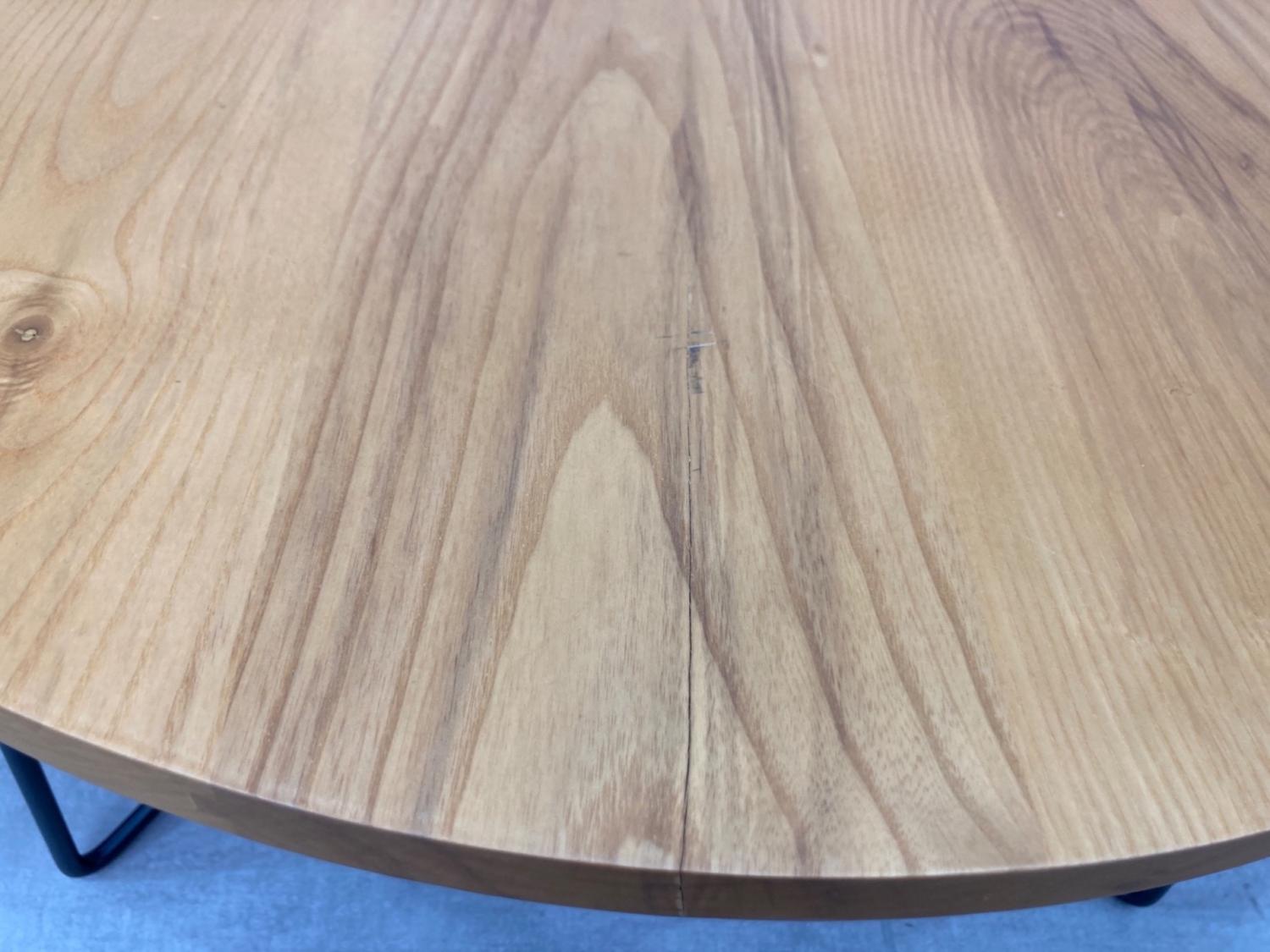 LIFE FURNITURE (ライフファニチャー) ローテーブル 178 ナチュラル