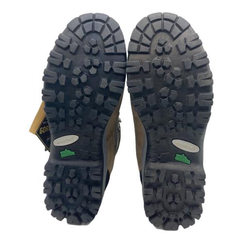 mont-bell (モンベル) トレッキングブーツ 392045103 メンズ SIZE 27.5cm ブラウン×ブラック